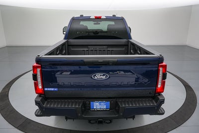 2027 Ford Super Duty F-250 SRW XLT Carhartt