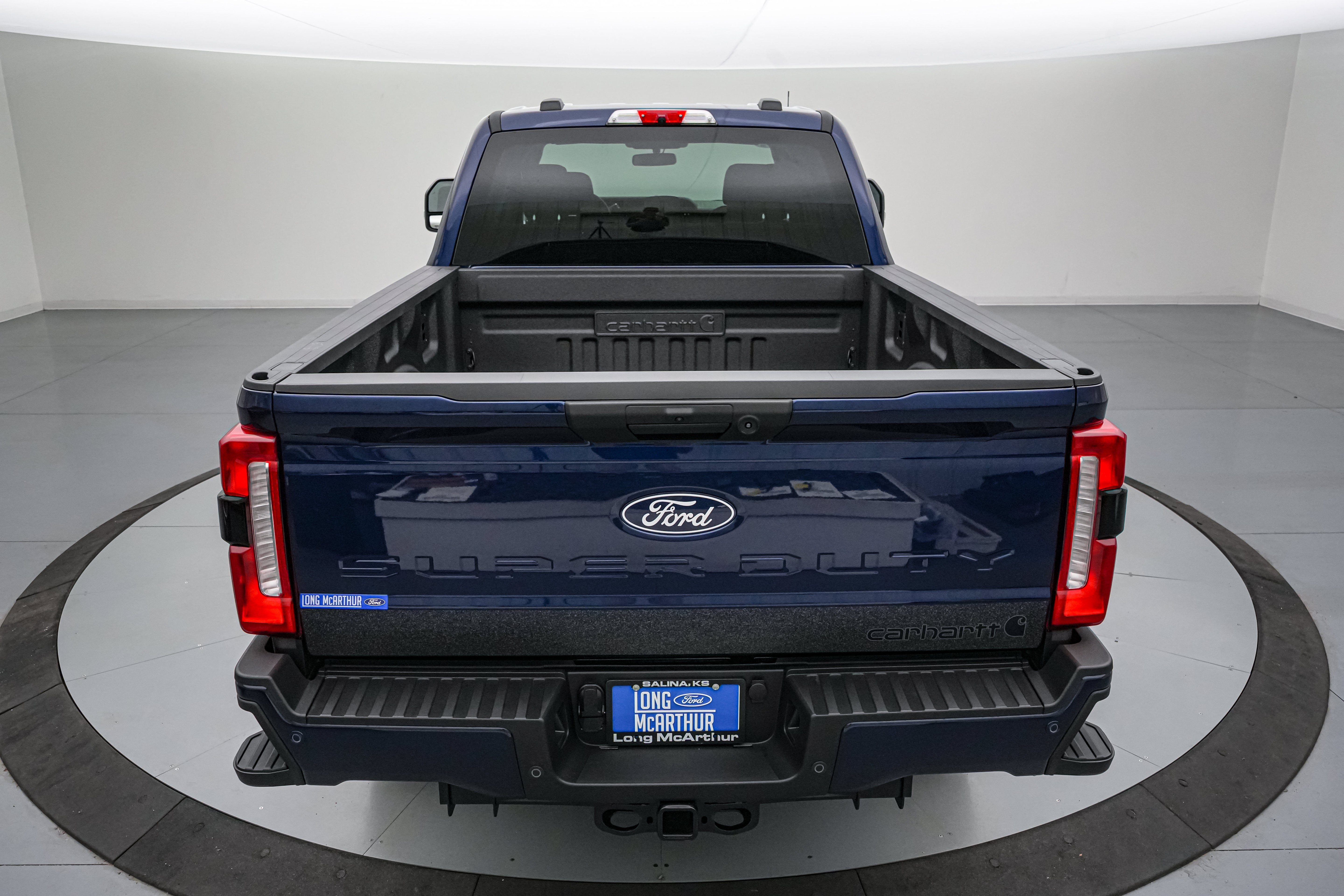 2027 Ford Super Duty F-250 SRW XLT Carhartt