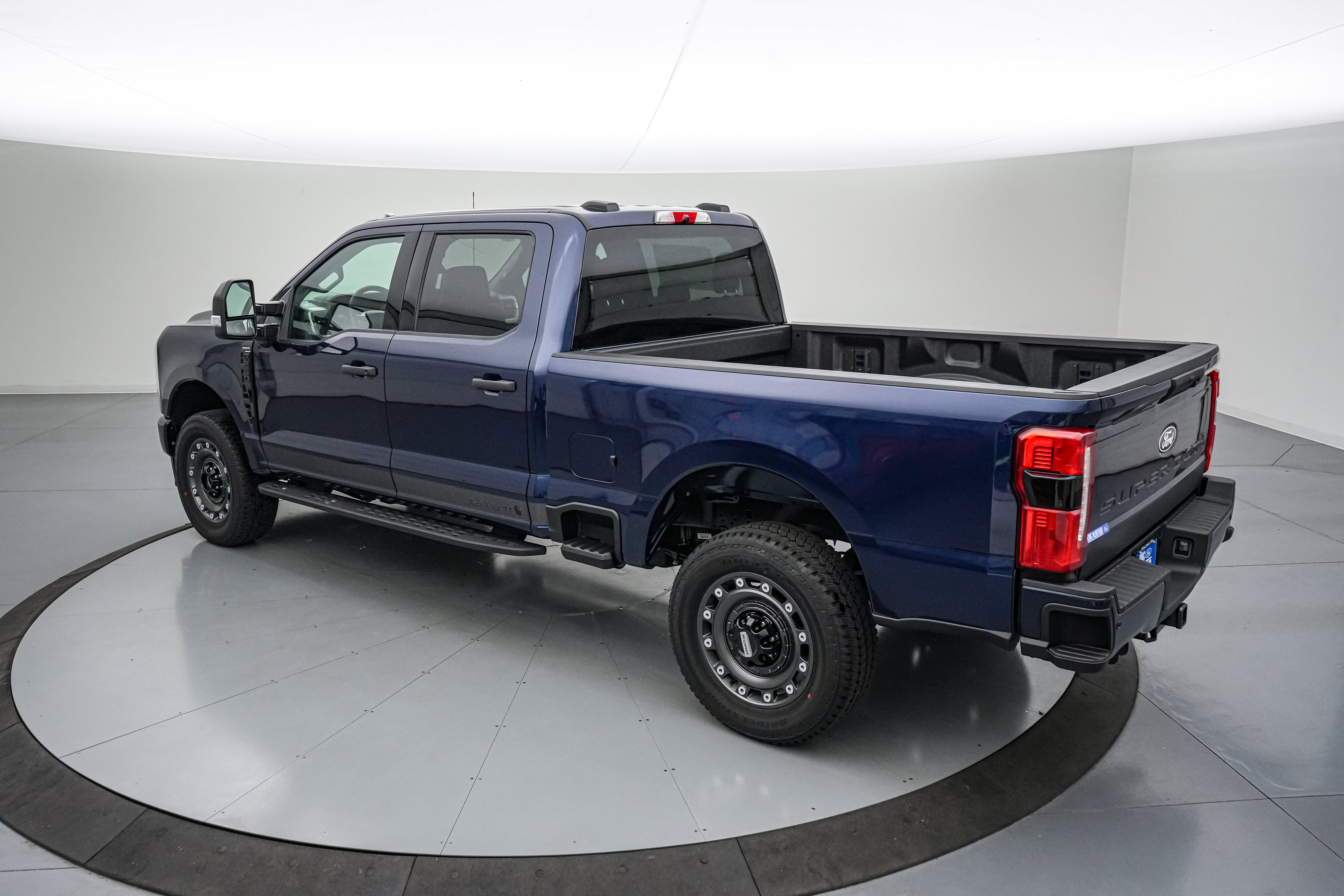 2027 Ford Super Duty F-250 SRW XLT Carhartt