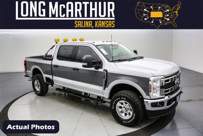 2025 Ford Super Duty F-250 SRW Highboy