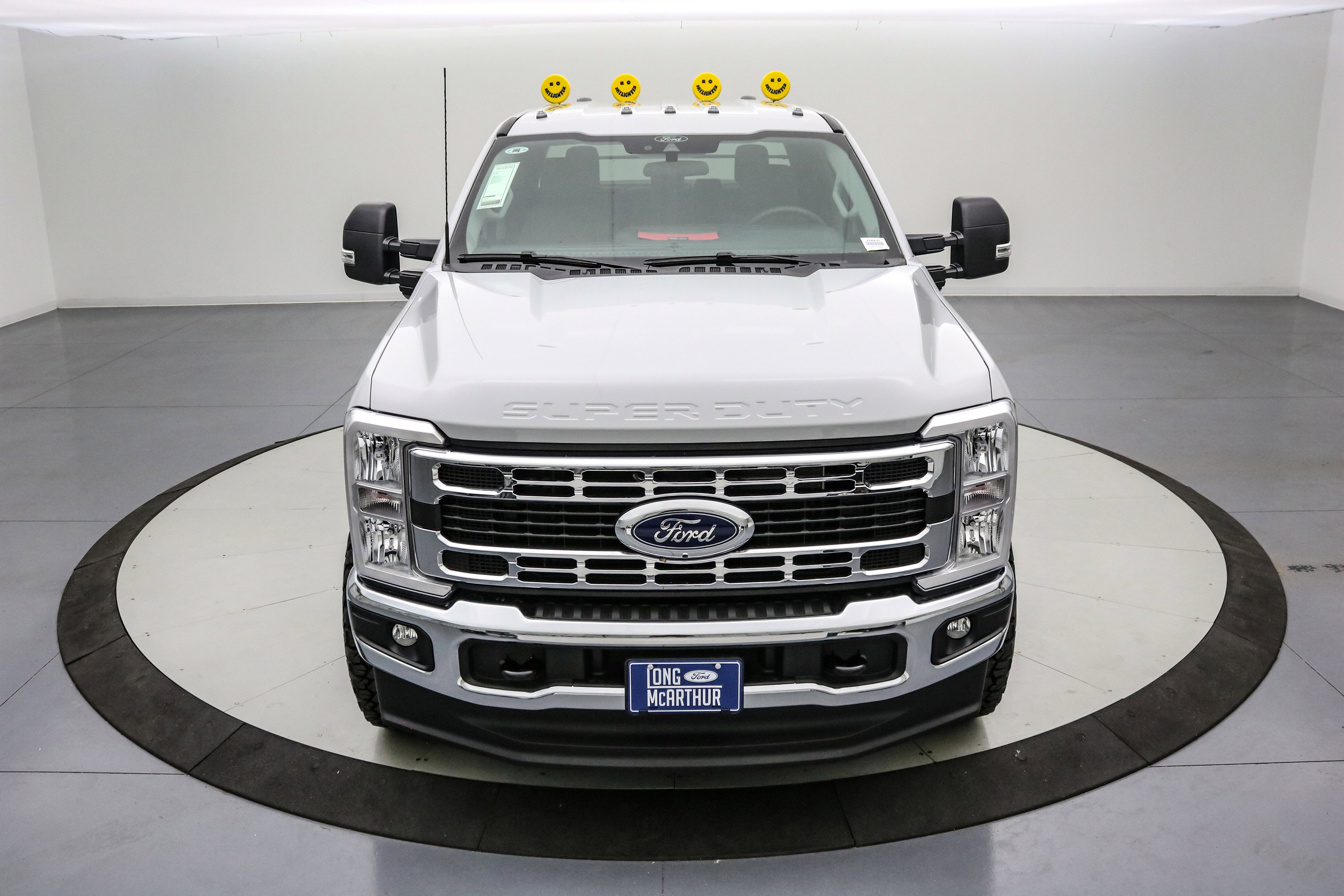 2025 Ford Super Duty F-250 SRW Highboy