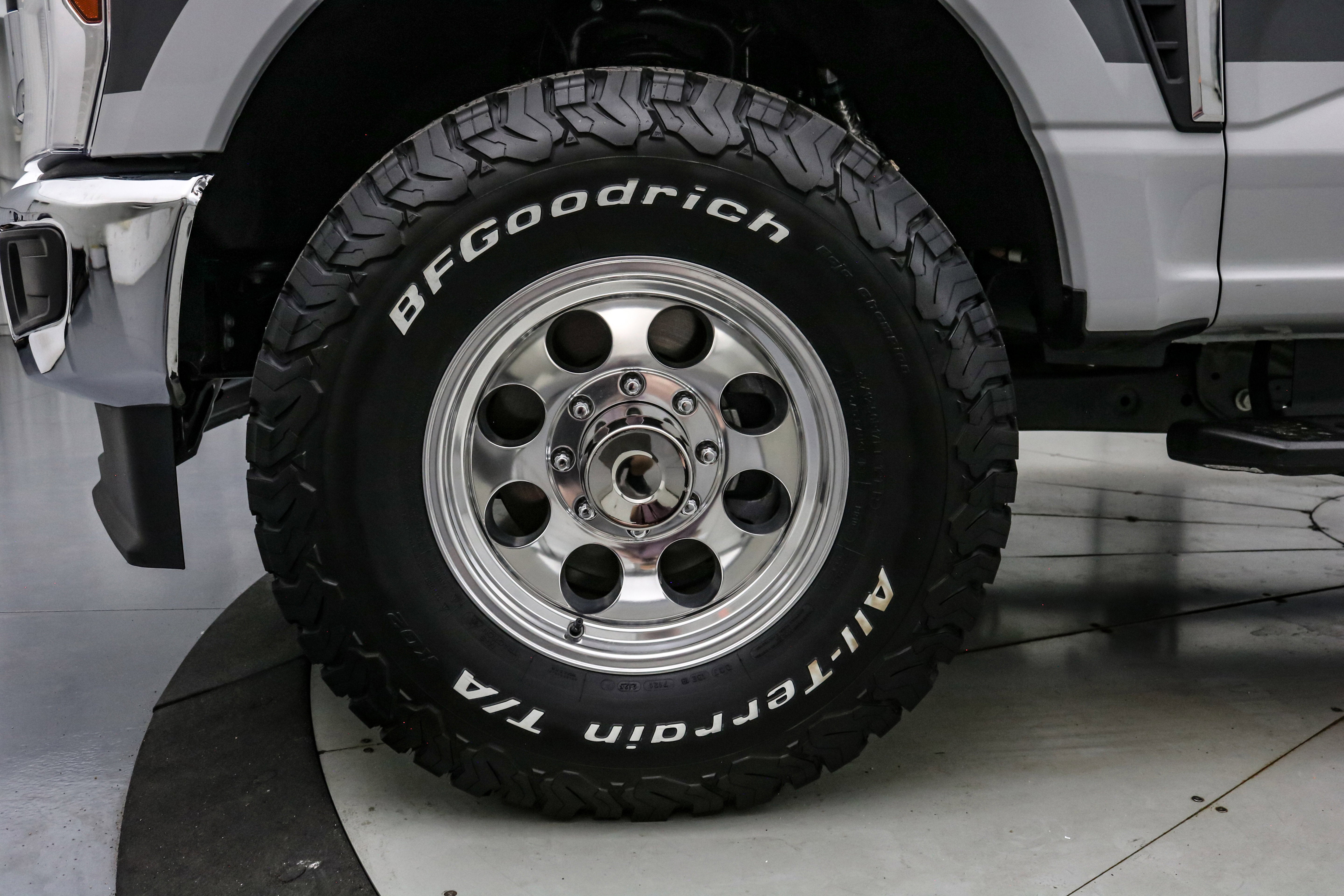 2025 Ford Super Duty F-250 SRW Highboy