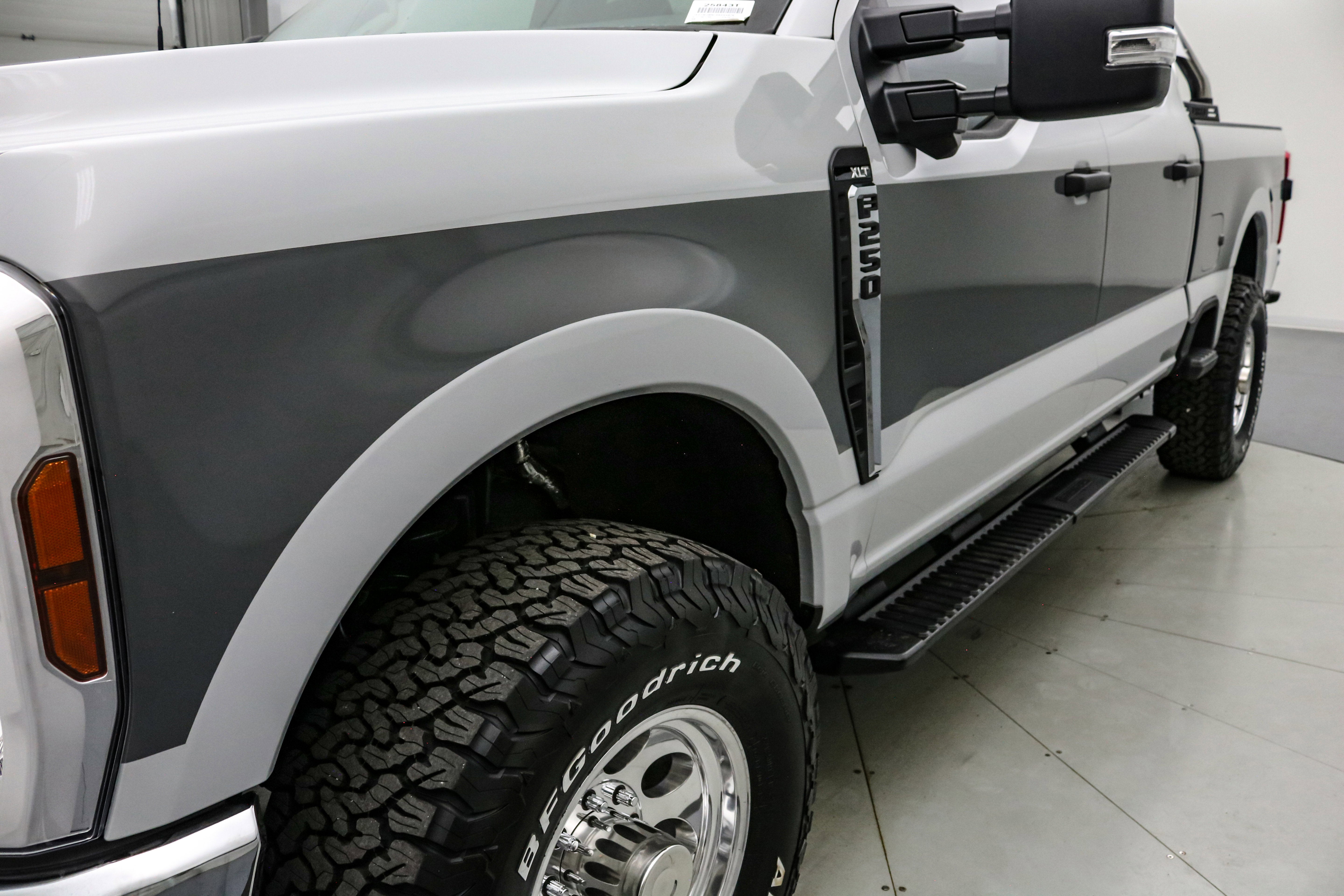 2025 Ford Super Duty F-250 SRW Highboy