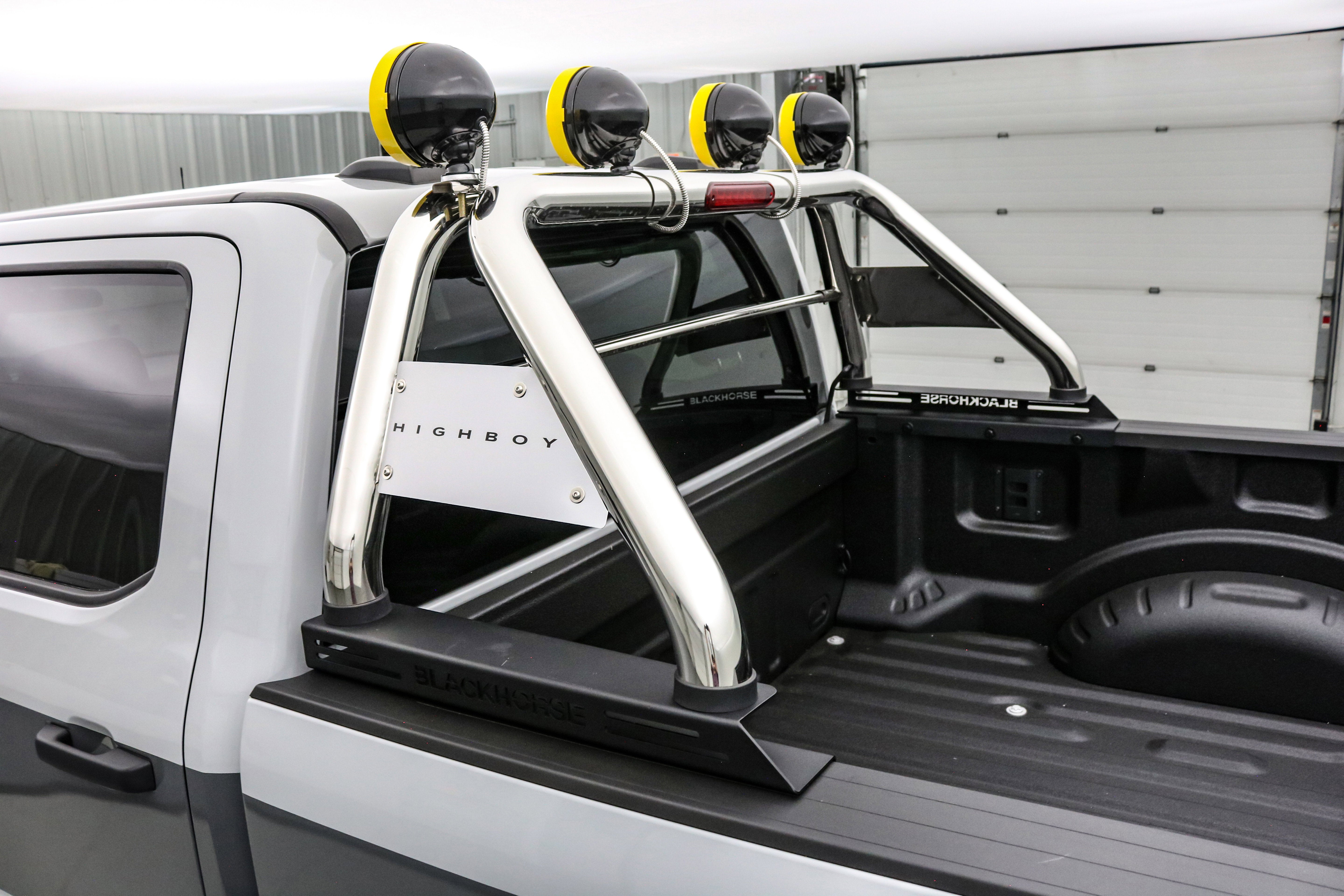 2025 Ford Super Duty F-250 SRW Highboy