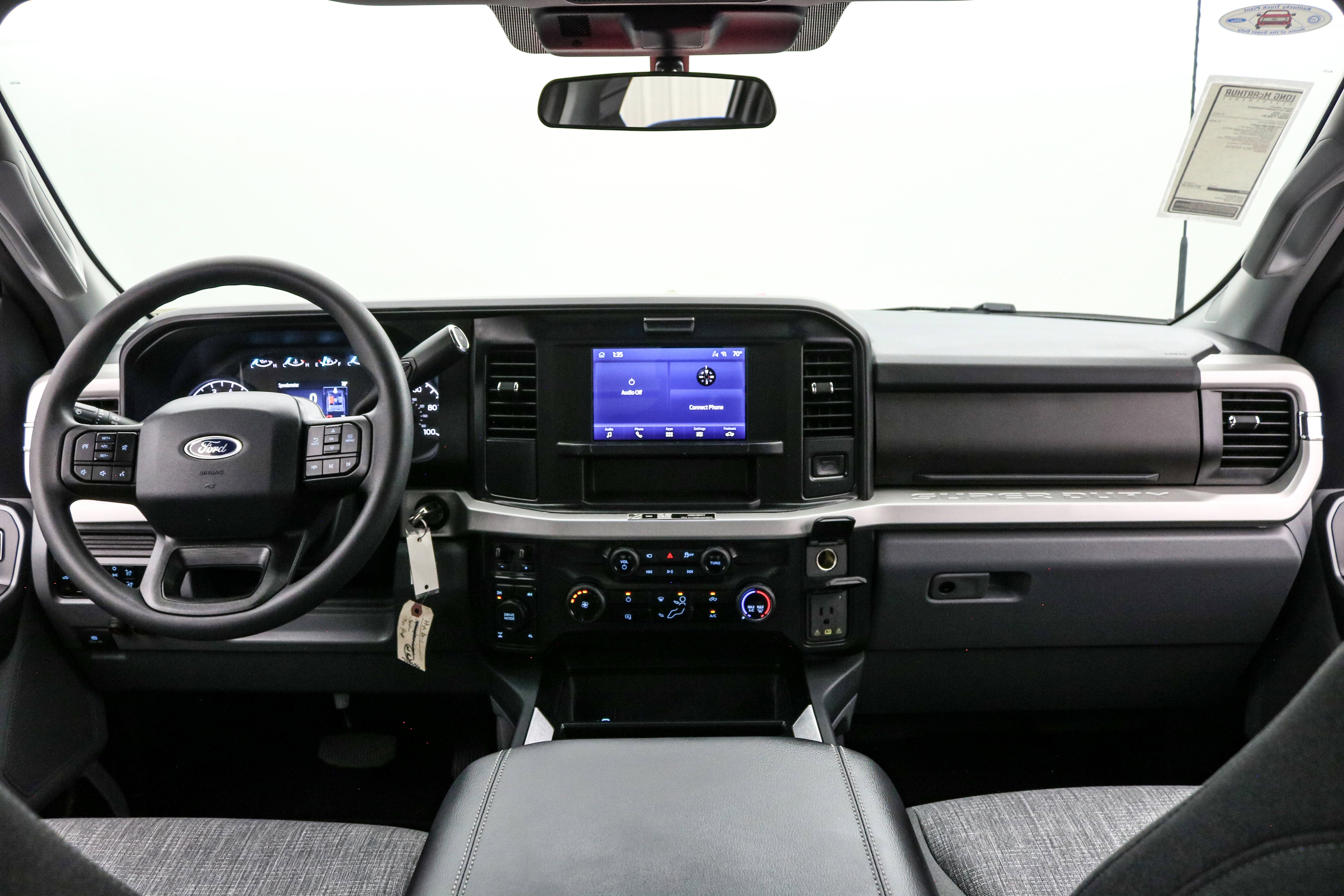 2025 Ford Super Duty F-250 SRW Highboy