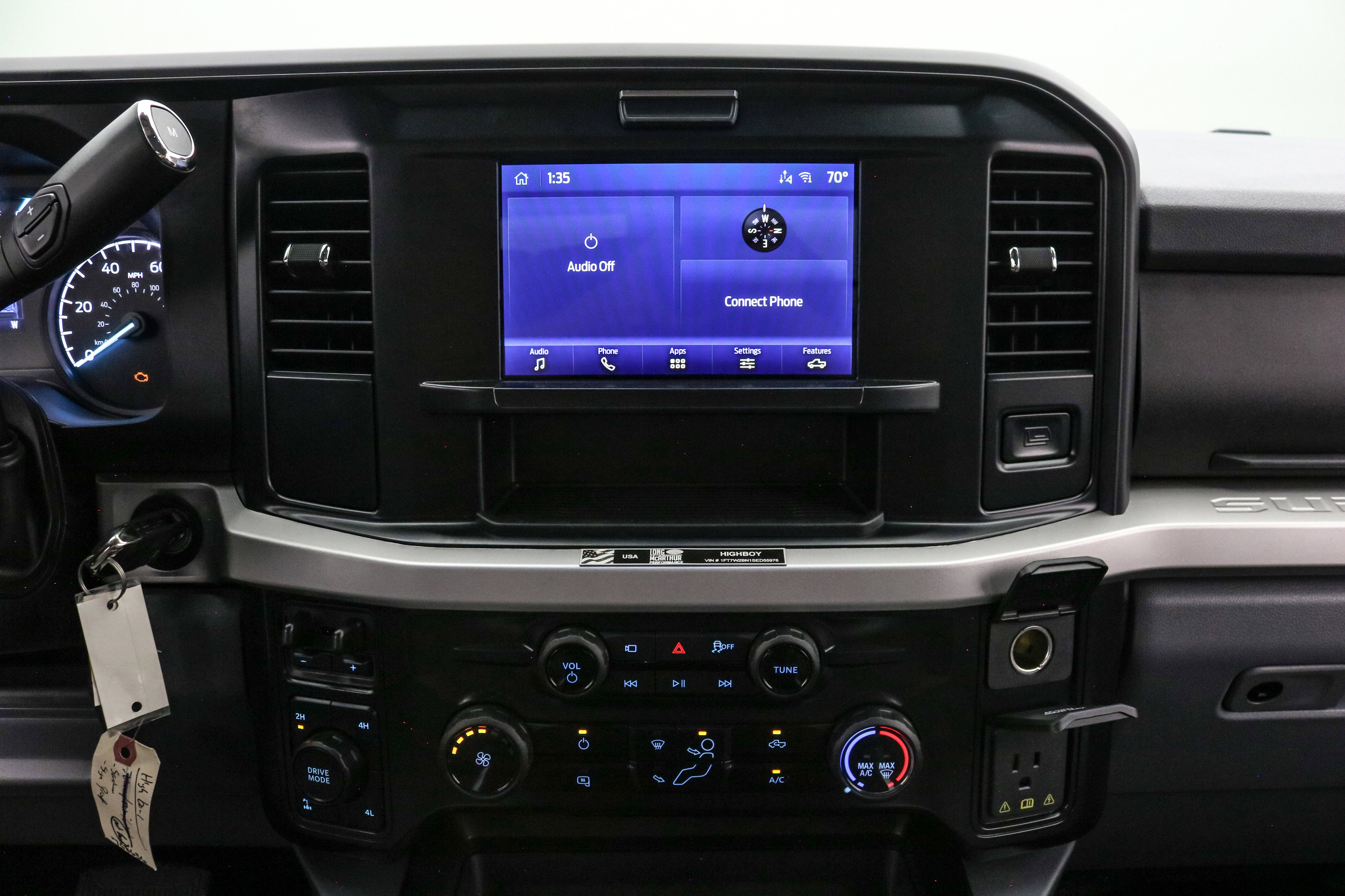 2025 Ford Super Duty F-250 SRW Highboy