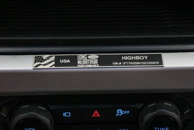 2025 Ford Super Duty F-250 SRW Highboy