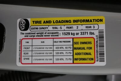 2025 Ford Super Duty F-250 SRW Highboy