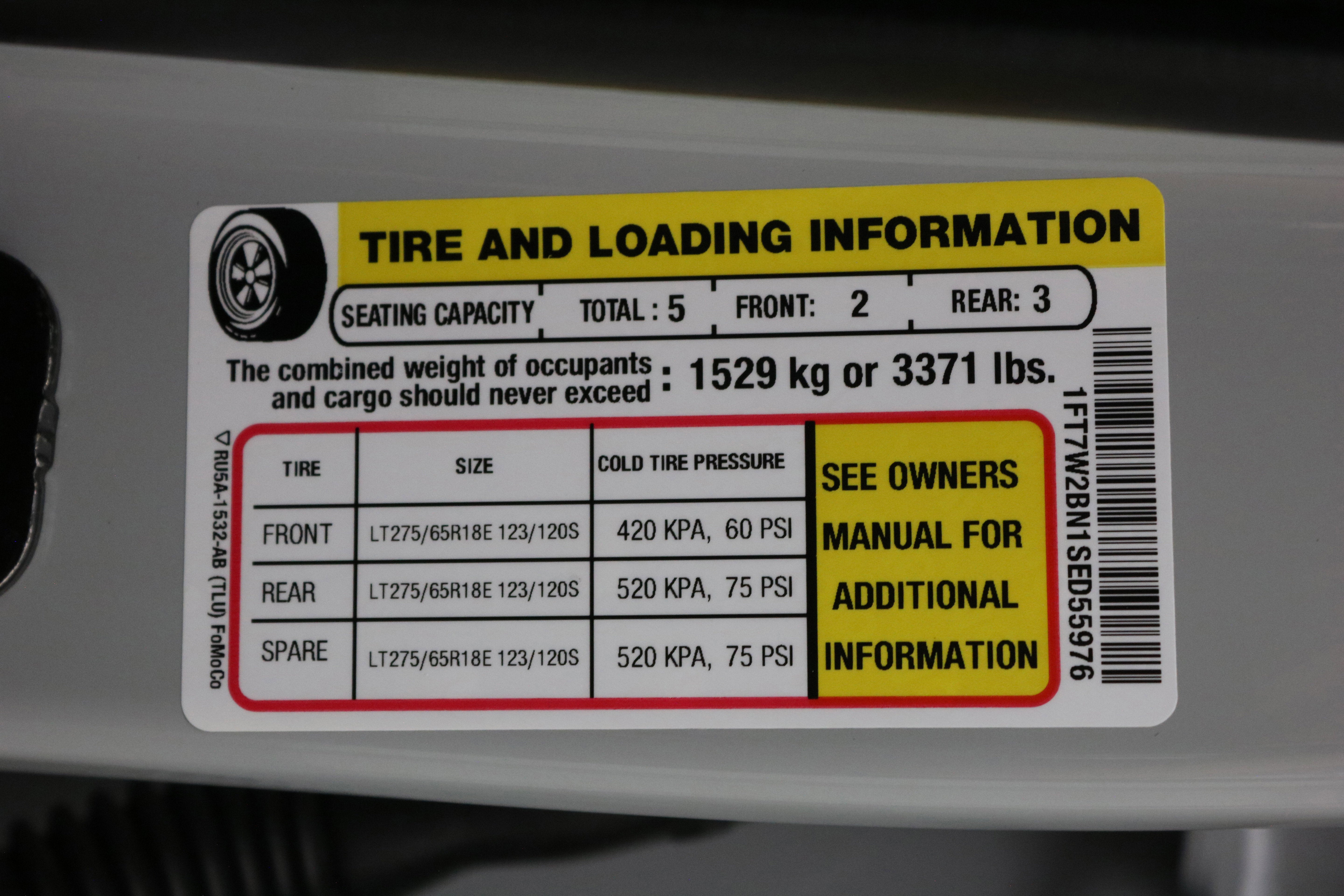 2025 Ford Super Duty F-250 SRW Highboy