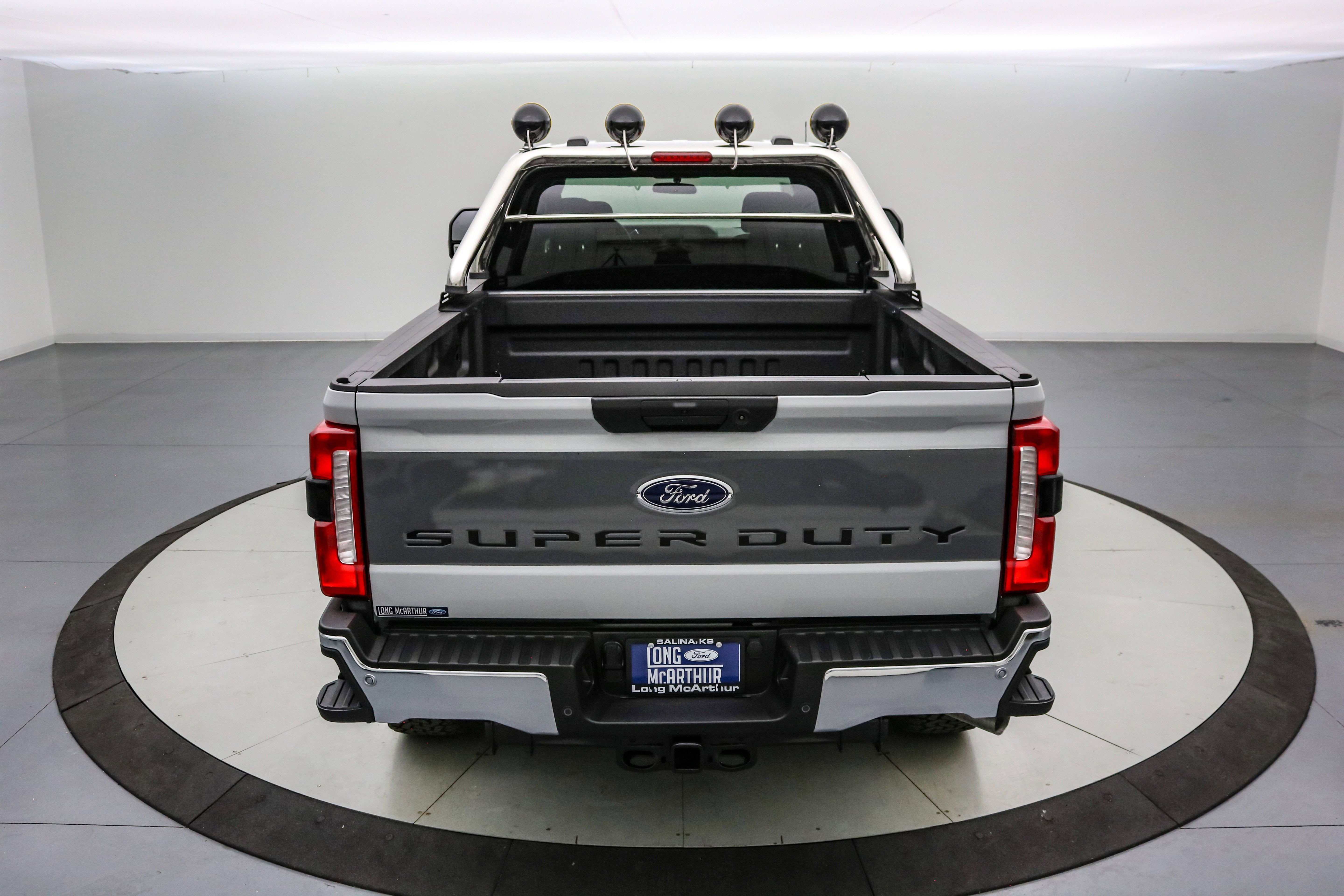 2025 Ford Super Duty F-250 SRW Highboy