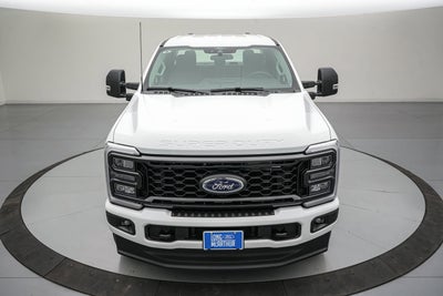 2026 Ford Super Duty F-250 SRW XL w/STX Appearance Package
