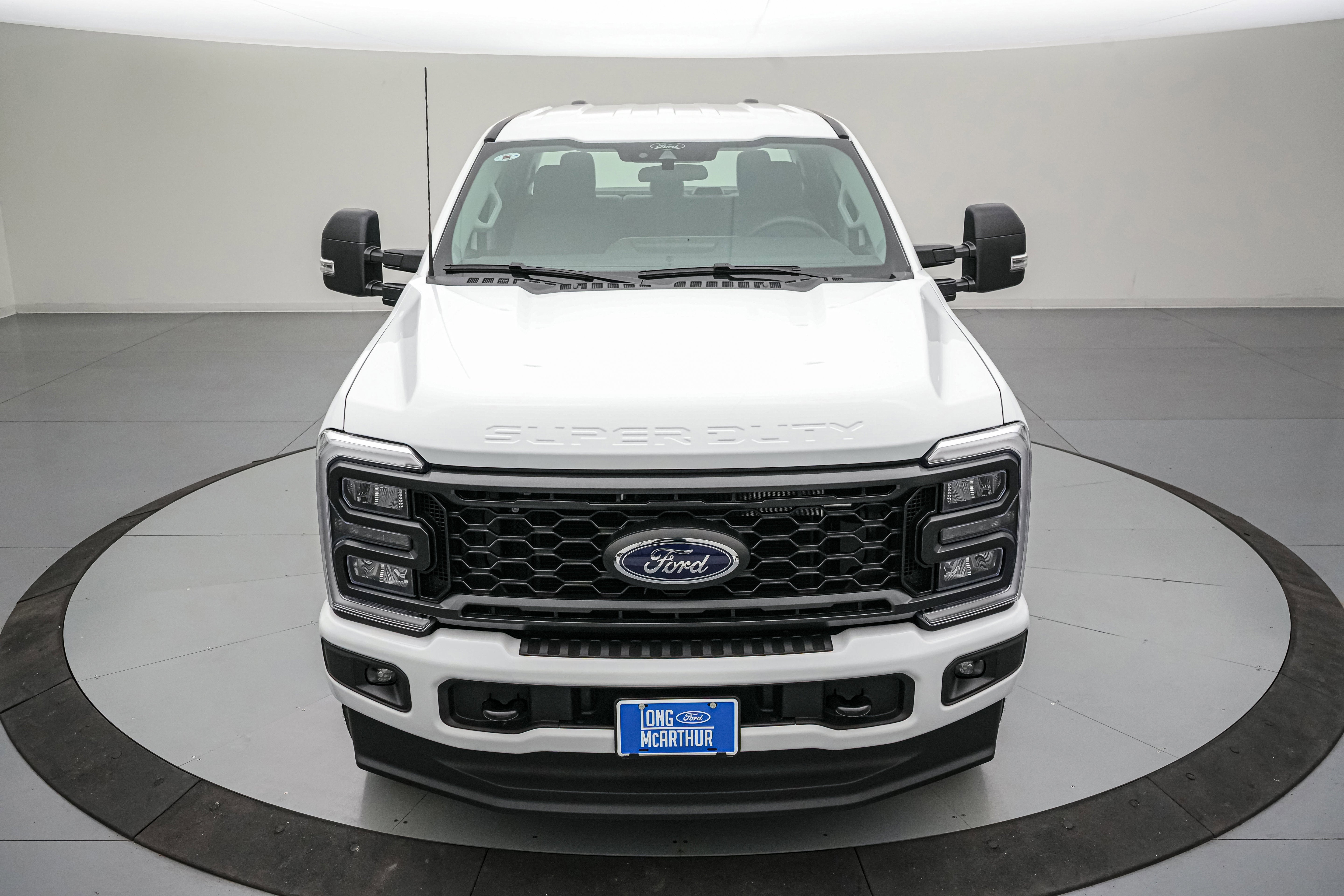 2026 Ford Super Duty F-250 SRW XL w/STX Appearance Package