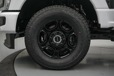 2026 Ford Super Duty F-250 SRW XL w/STX Appearance Package