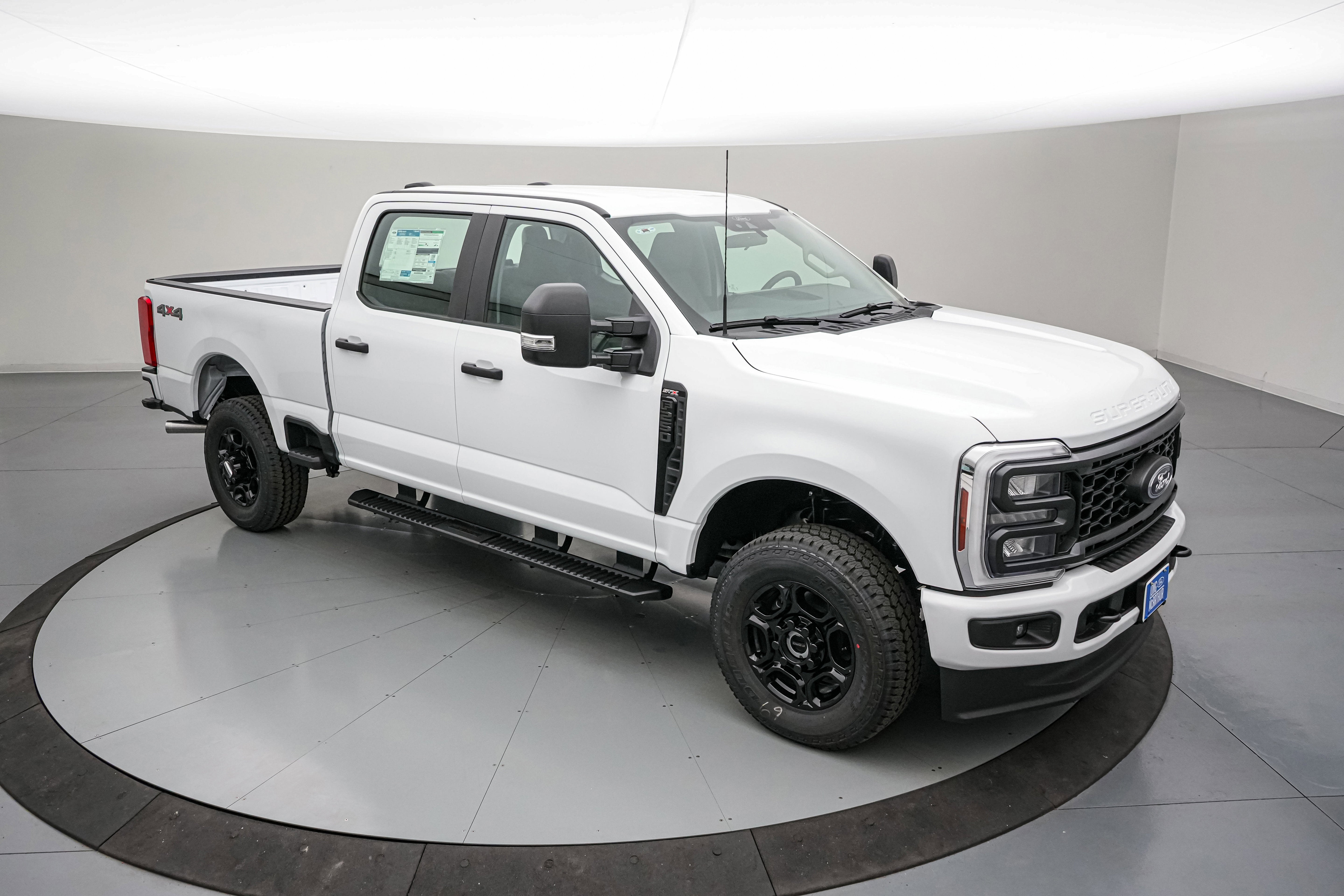 2026 Ford Super Duty F-250 SRW XL w/STX Appearance Package