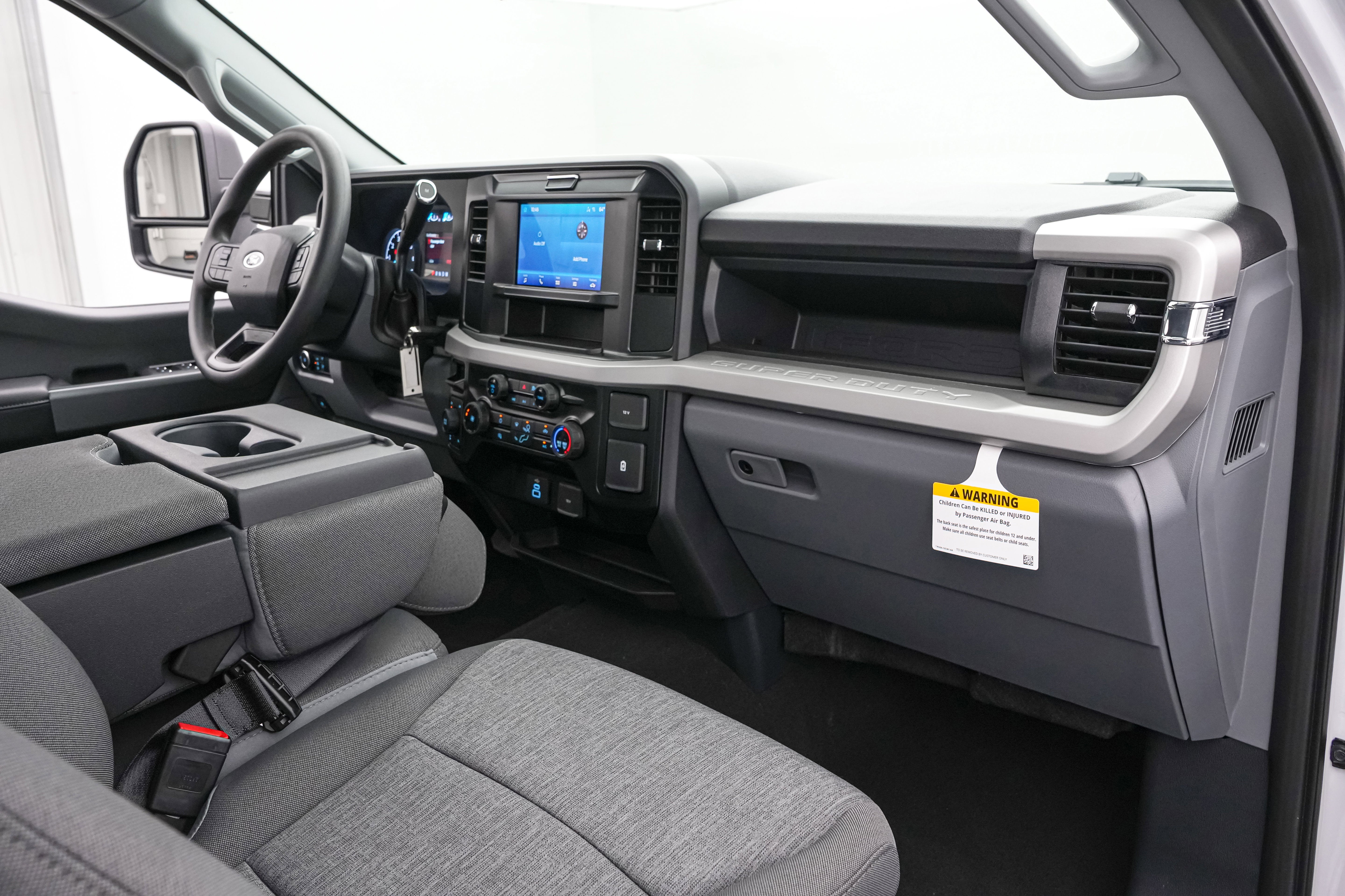 2026 Ford Super Duty F-250 SRW XL w/STX Appearance Package
