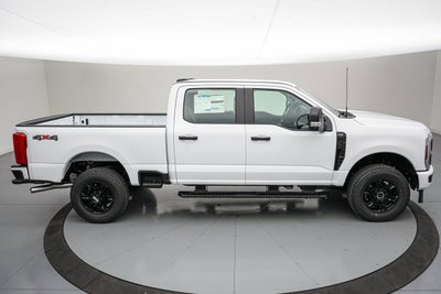 2026 Ford Super Duty F-250 SRW XL w/STX Appearance Package