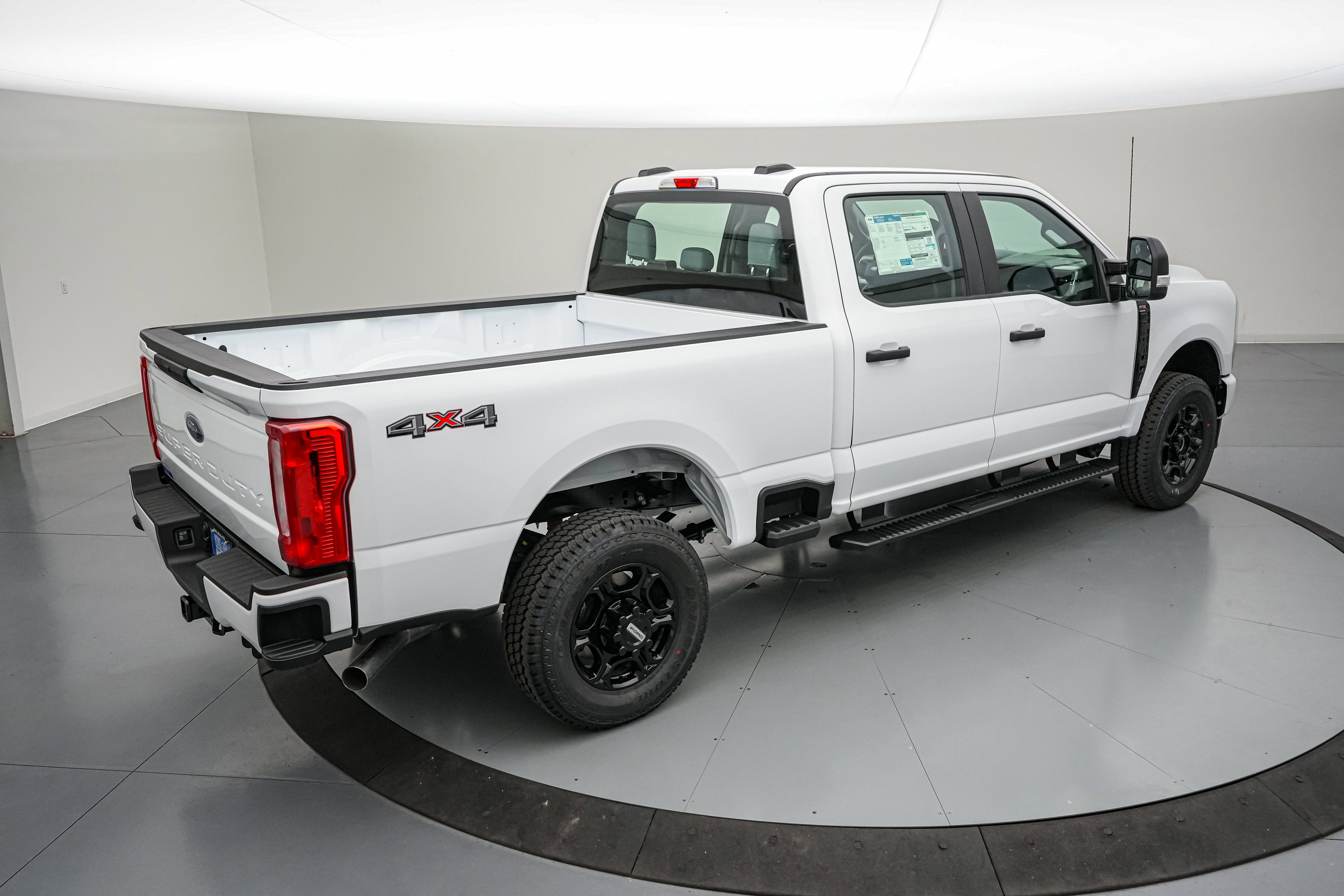 2026 Ford Super Duty F-250 SRW XL w/STX Appearance Package