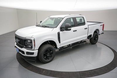 2026 Ford Super Duty F-250 SRW XL w/STX Appearance Package