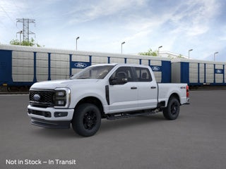 2026 Ford Super Duty F-250 SRW XL w/STX Appearance Package
