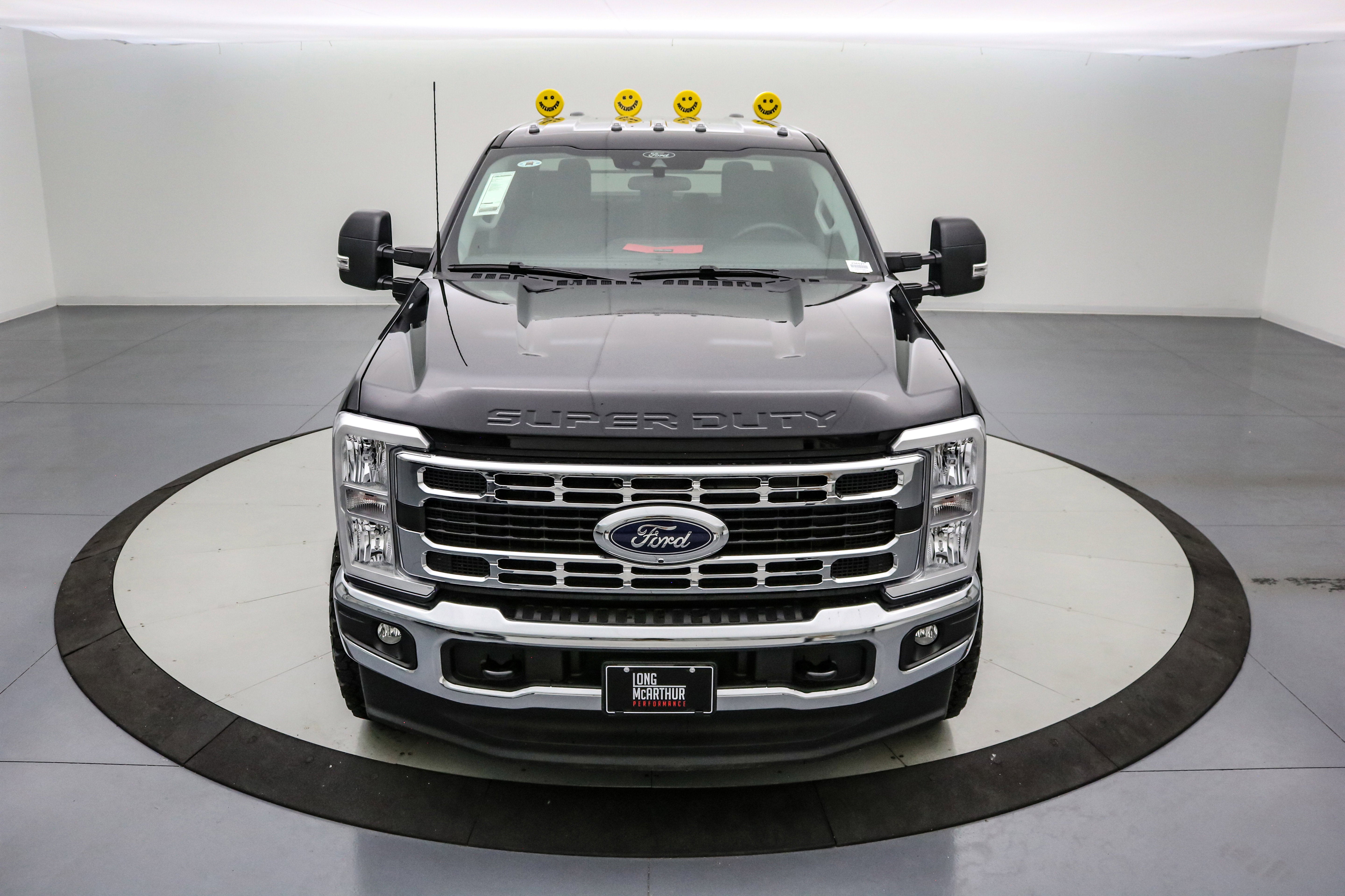 2025 Ford Super Duty F-250 SRW Highboy