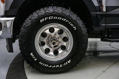 2025 Ford Super Duty F-250 SRW Highboy