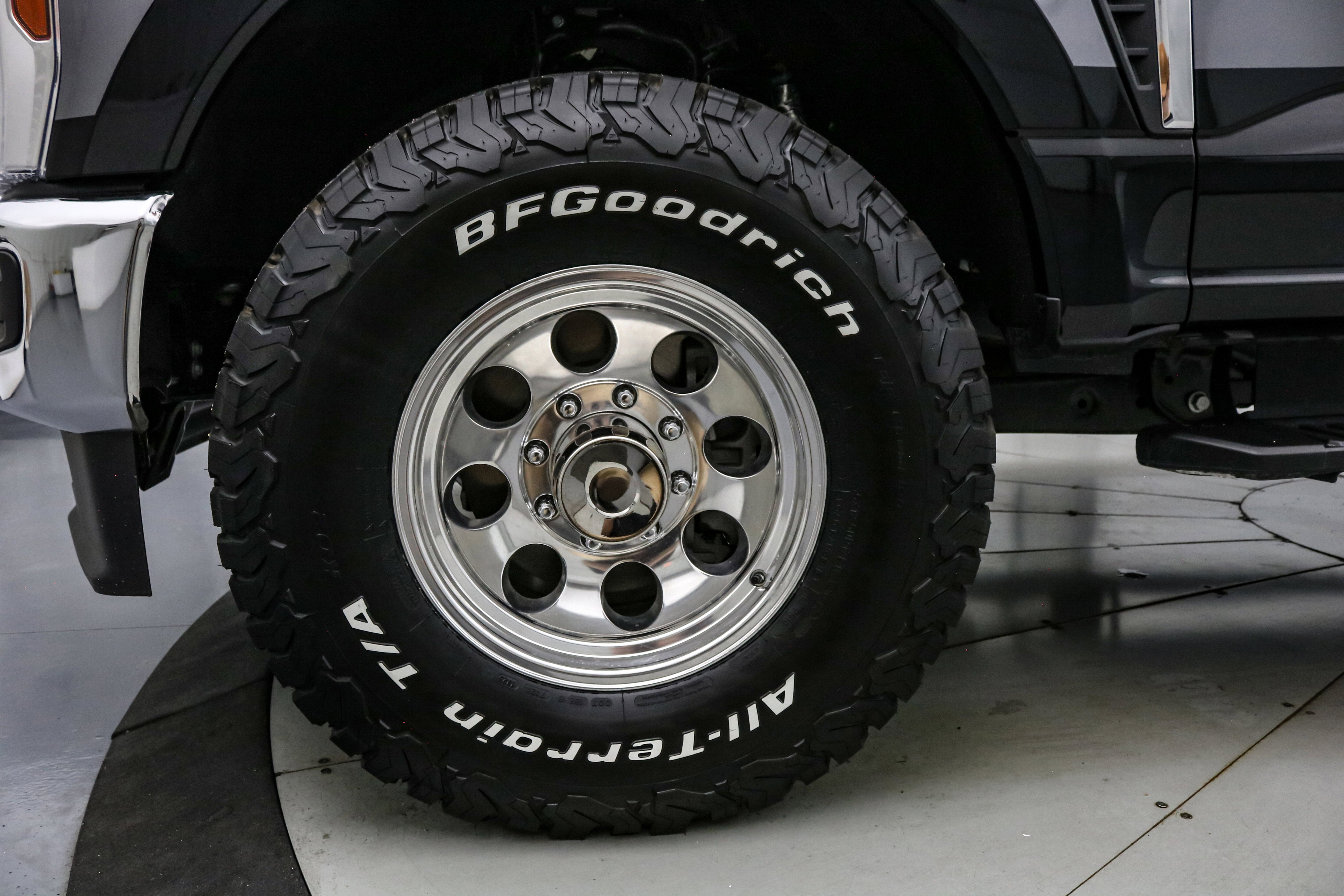 2025 Ford Super Duty F-250 SRW Highboy