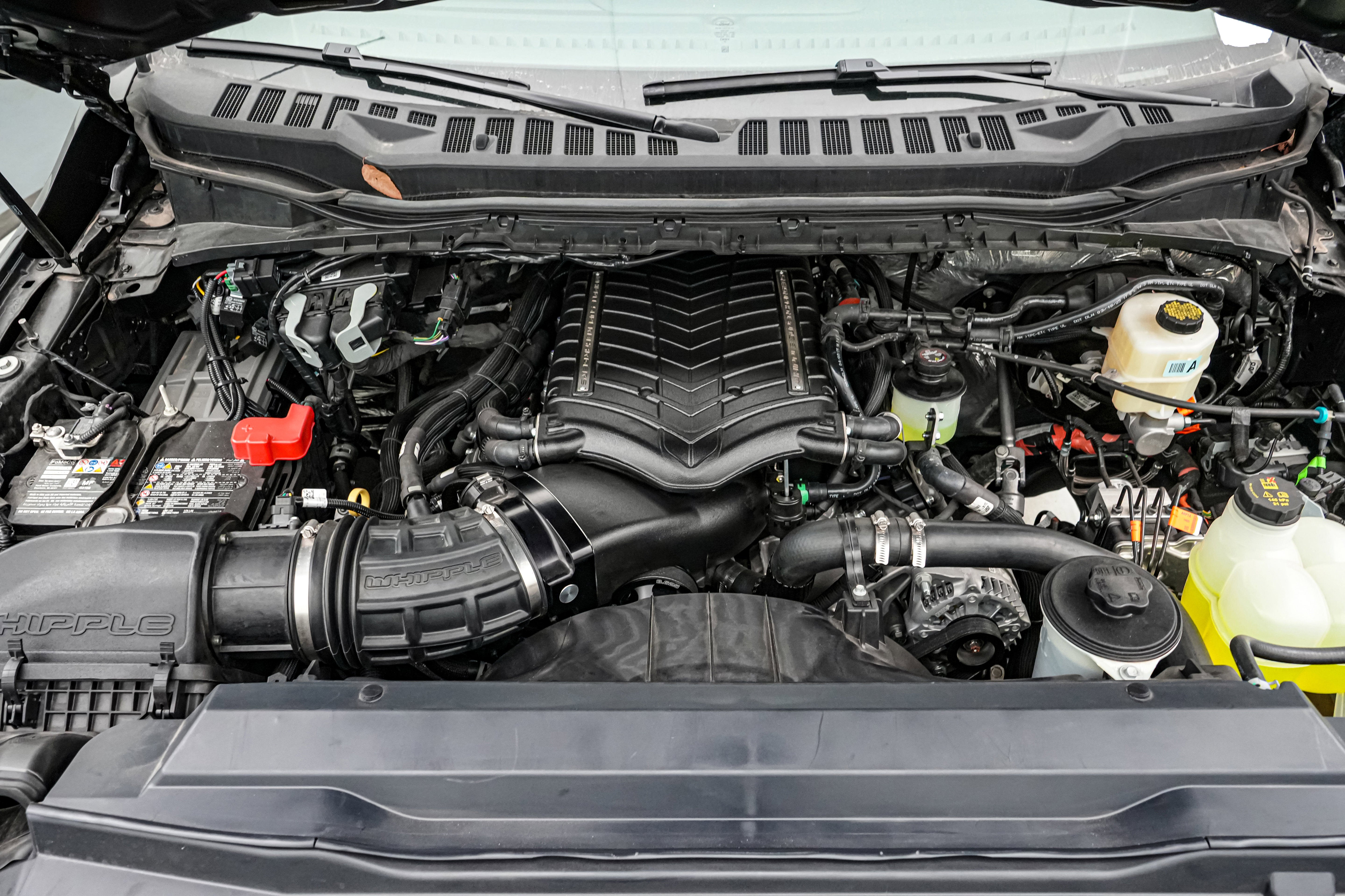 2025 Ford Super Duty F-250 SRW Highboy