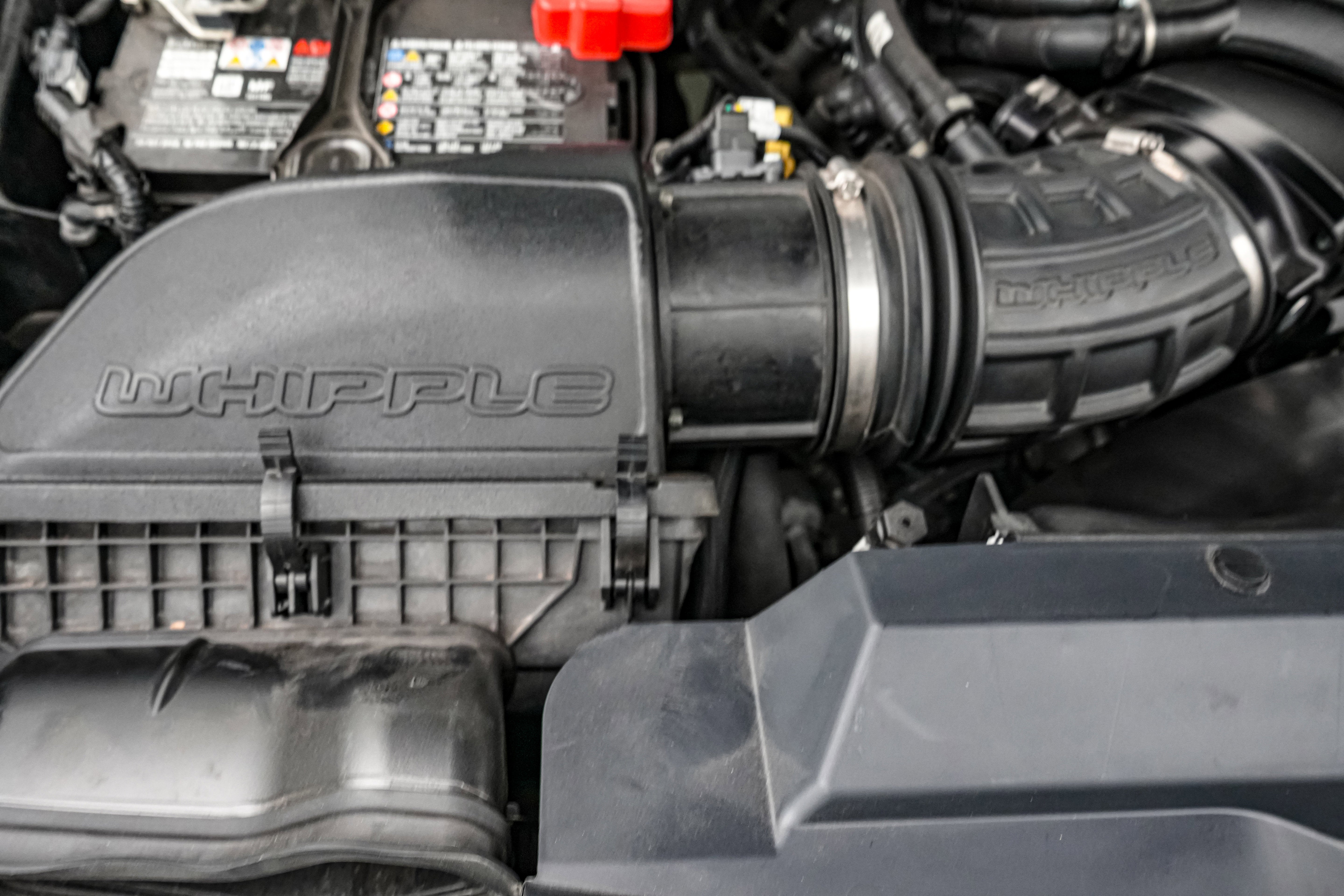 2025 Ford Super Duty F-250 SRW Highboy