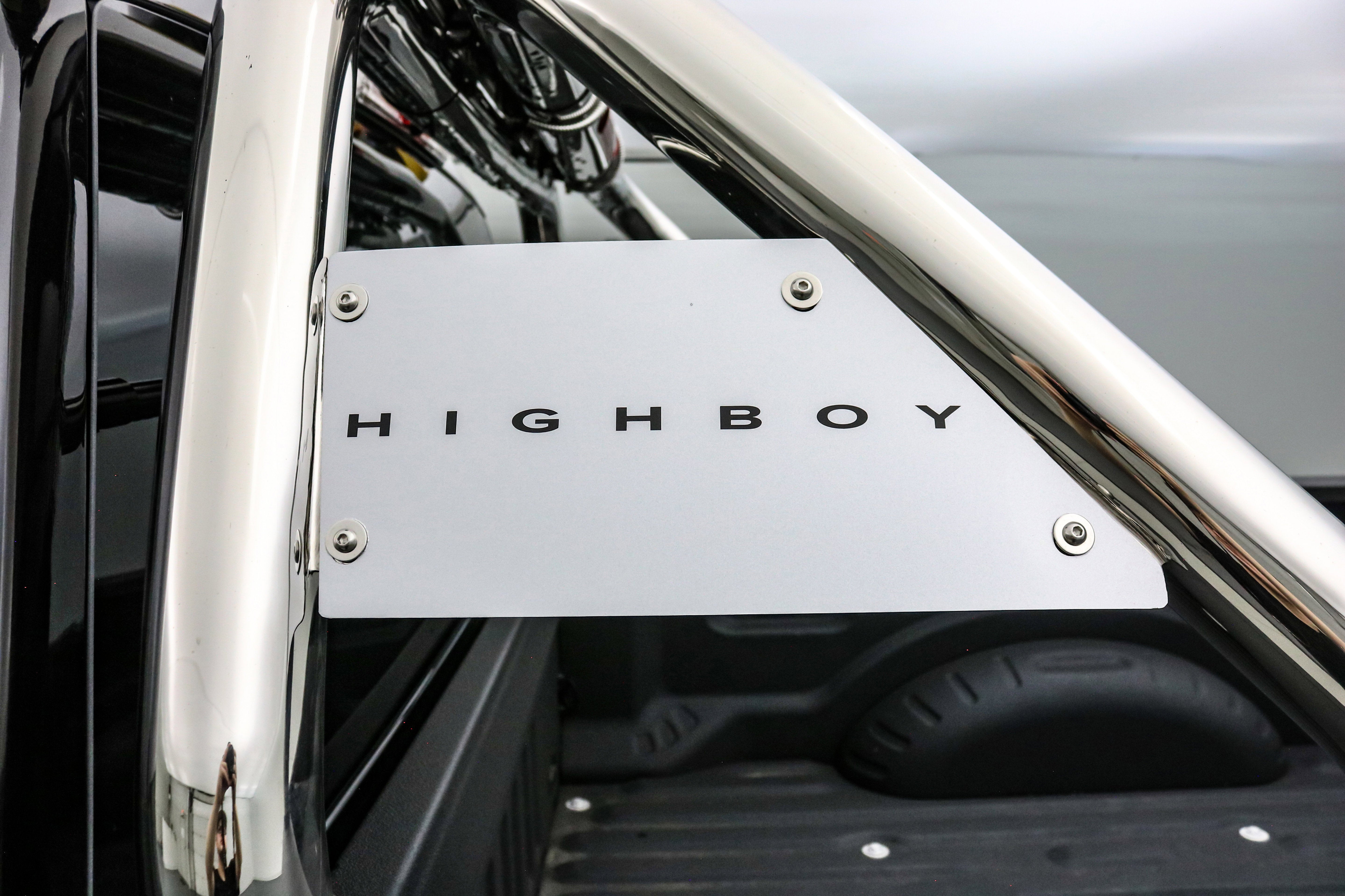 2025 Ford Super Duty F-250 SRW Highboy