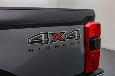 2025 Ford Super Duty F-250 SRW Highboy