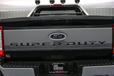 2025 Ford Super Duty F-250 SRW Highboy