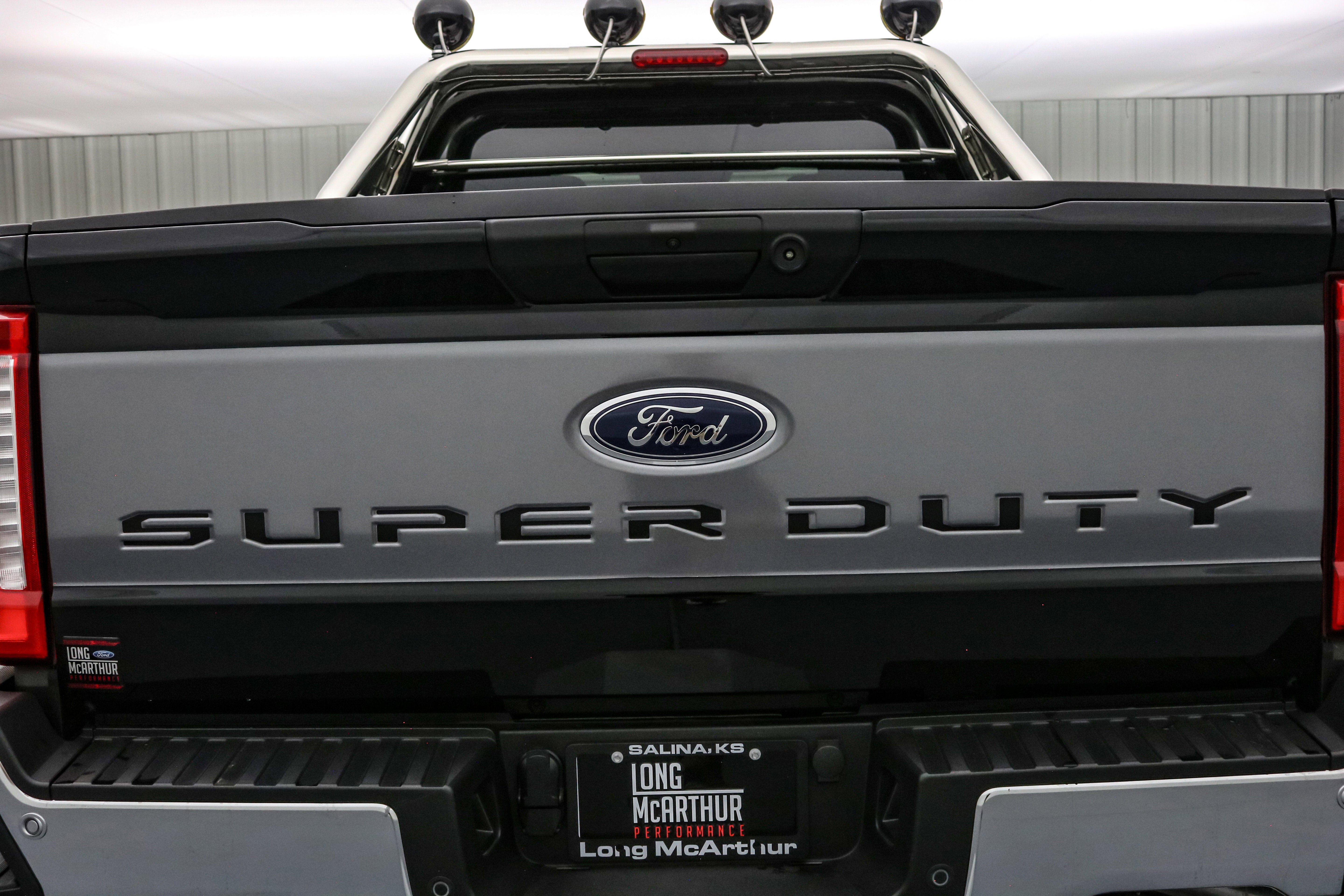 2025 Ford Super Duty F-250 SRW Highboy