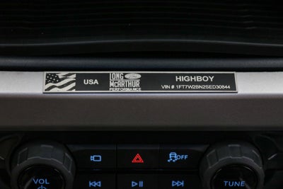 2025 Ford Super Duty F-250 SRW Highboy