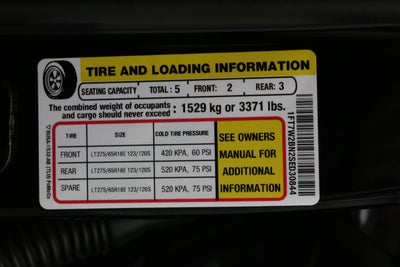 2025 Ford Super Duty F-250 SRW Highboy