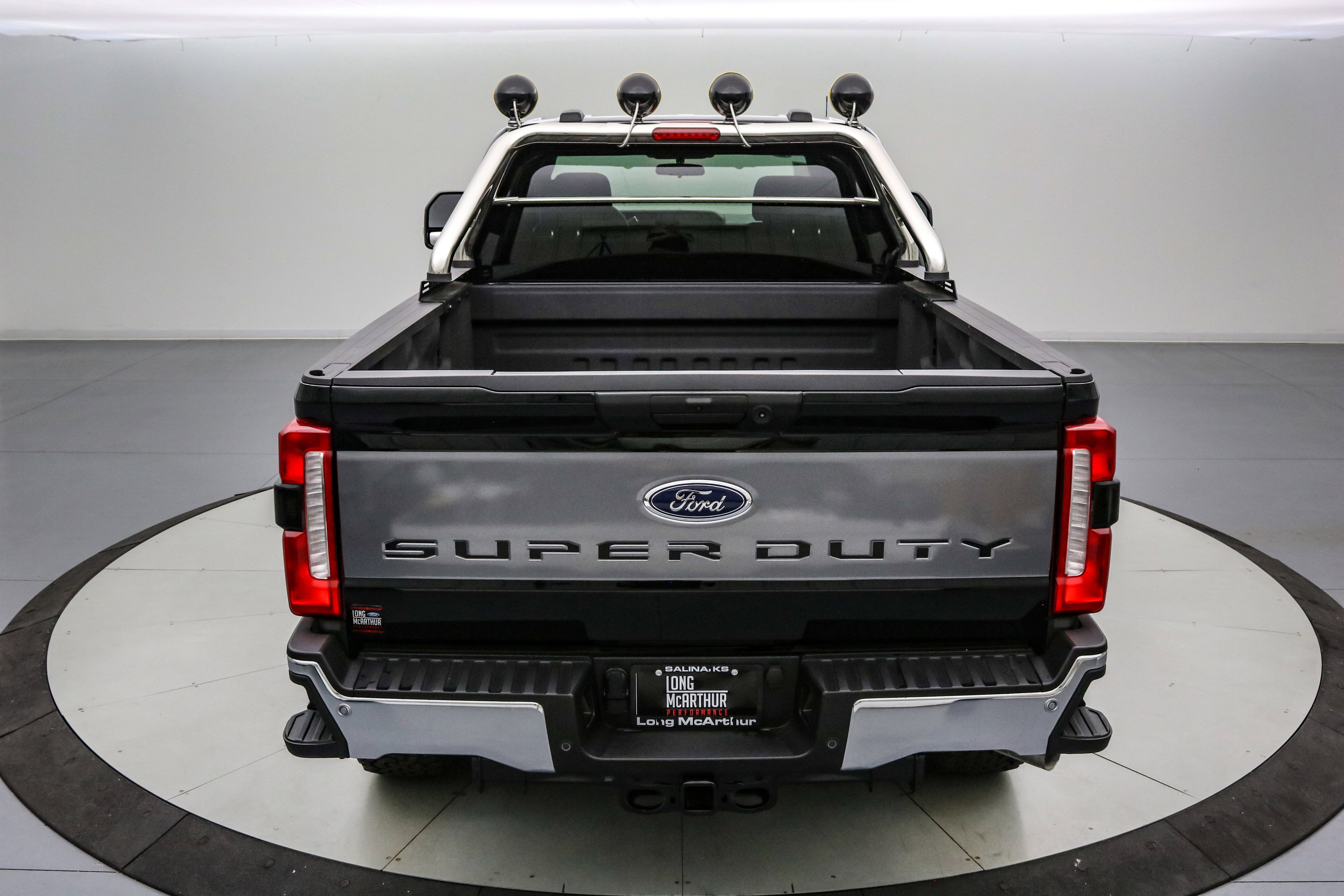 2025 Ford Super Duty F-250 SRW Highboy
