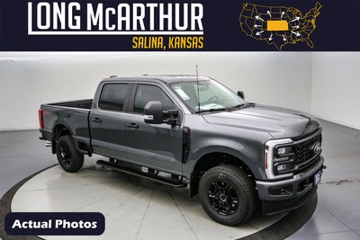 2026 Ford Super Duty F-250 SRW XL w/STX Appearance Package