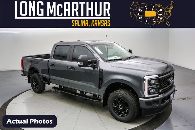 2026 Ford Super Duty F-250 SRW XL w/STX Appearance Package