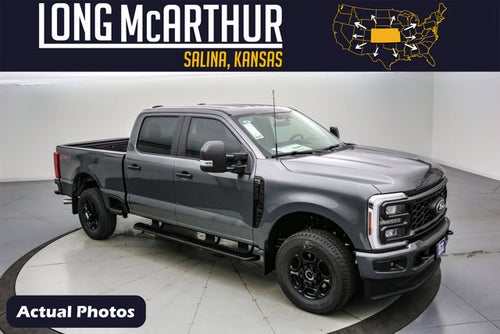 2026 Ford Super Duty F-250 SRW XL w/STX Appearance Package