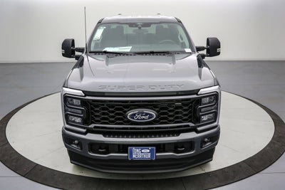2026 Ford Super Duty F-250 SRW XL w/STX Appearance Package