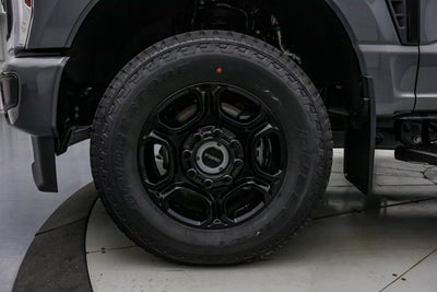 2026 Ford Super Duty F-250 SRW XL w/STX Appearance Package