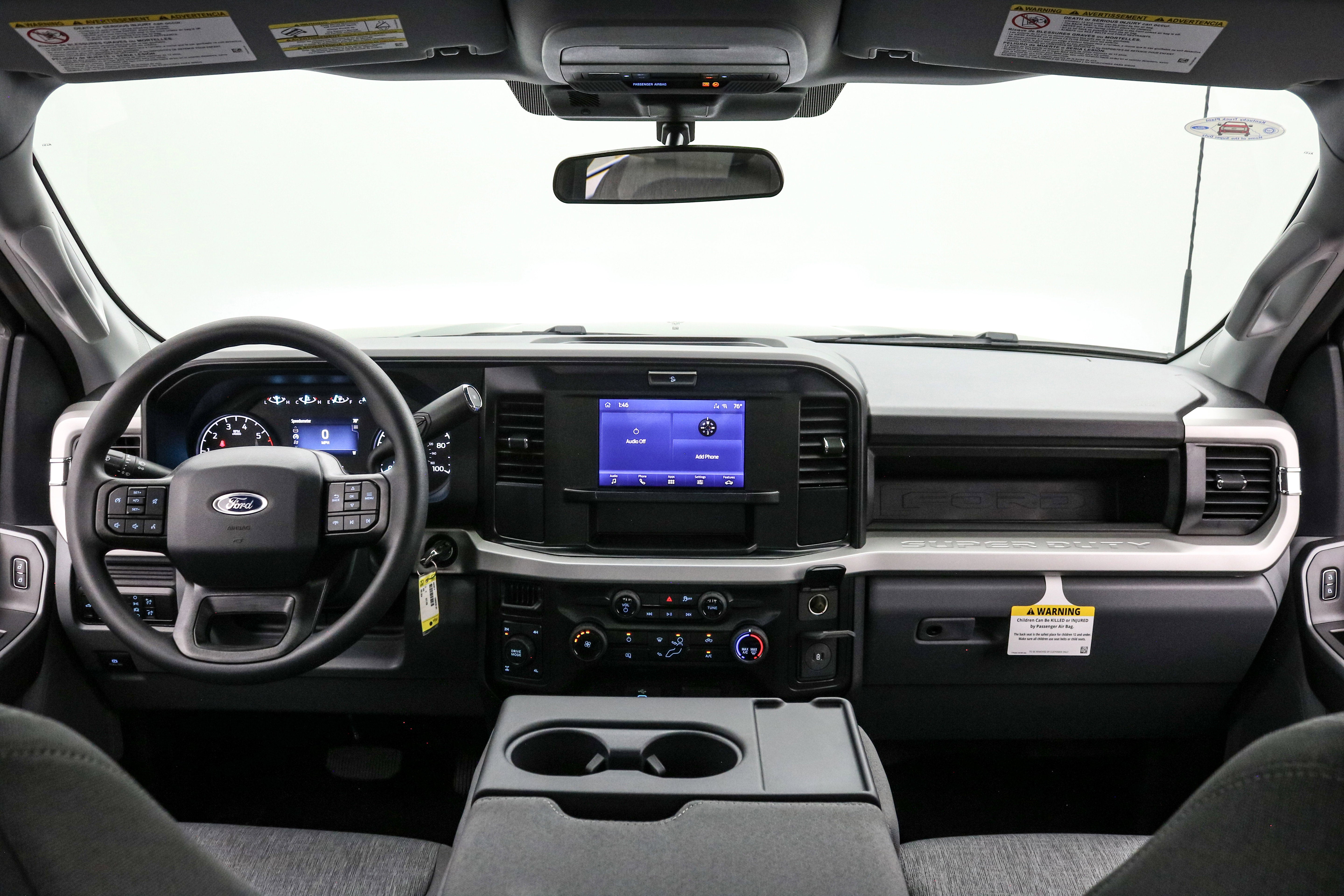 2026 Ford Super Duty F-250 SRW XL w/STX Appearance Package