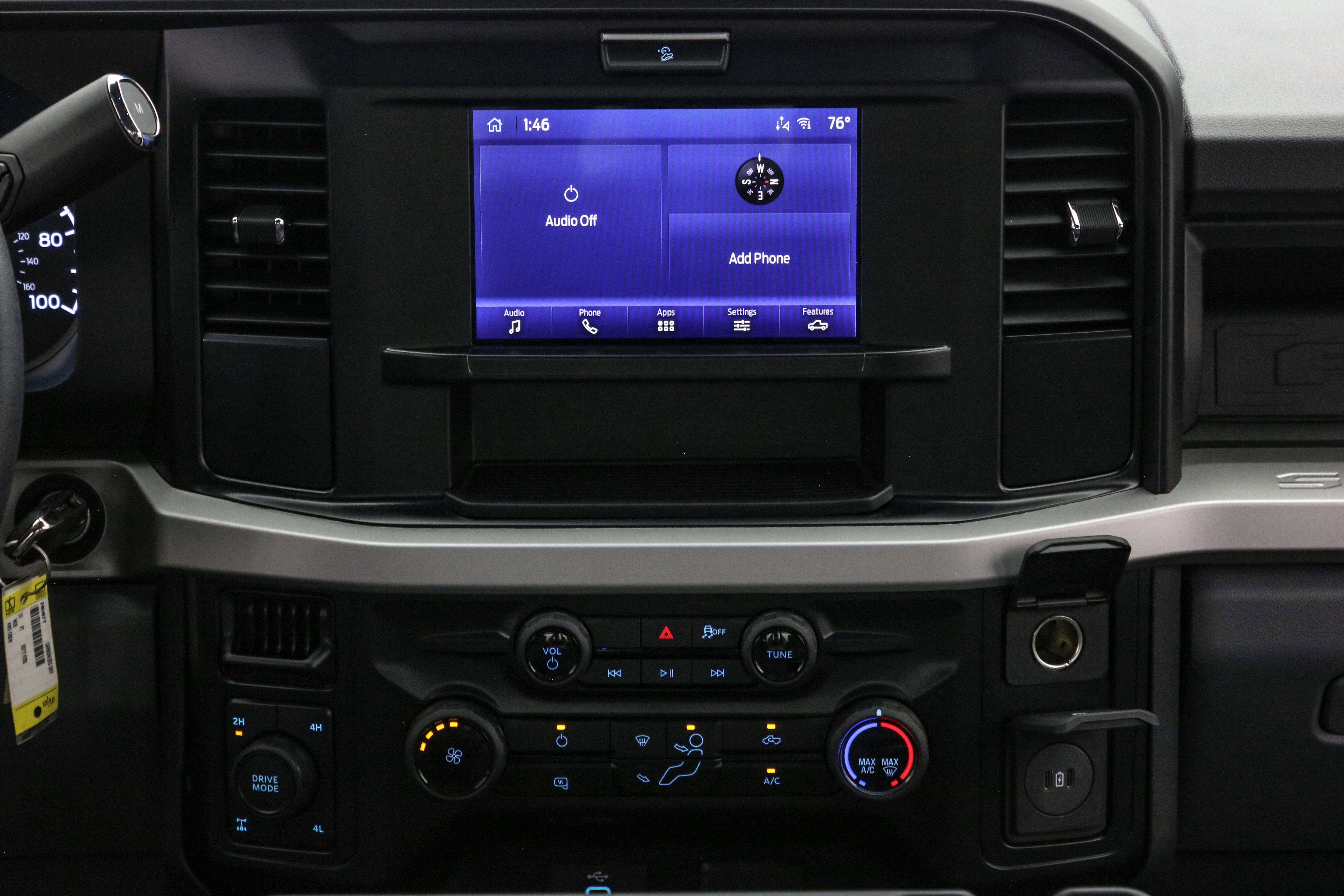 2026 Ford Super Duty F-250 SRW XL w/STX Appearance Package