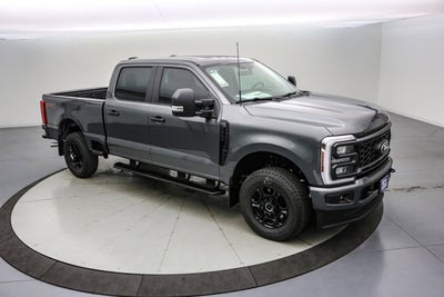 2026 Ford Super Duty F-250 SRW XL w/STX Appearance Package