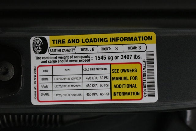 2026 Ford Super Duty F-250 SRW XL w/STX Appearance Package