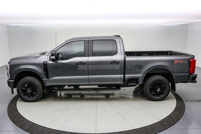 2026 Ford Super Duty F-250 SRW XL w/STX Appearance Package
