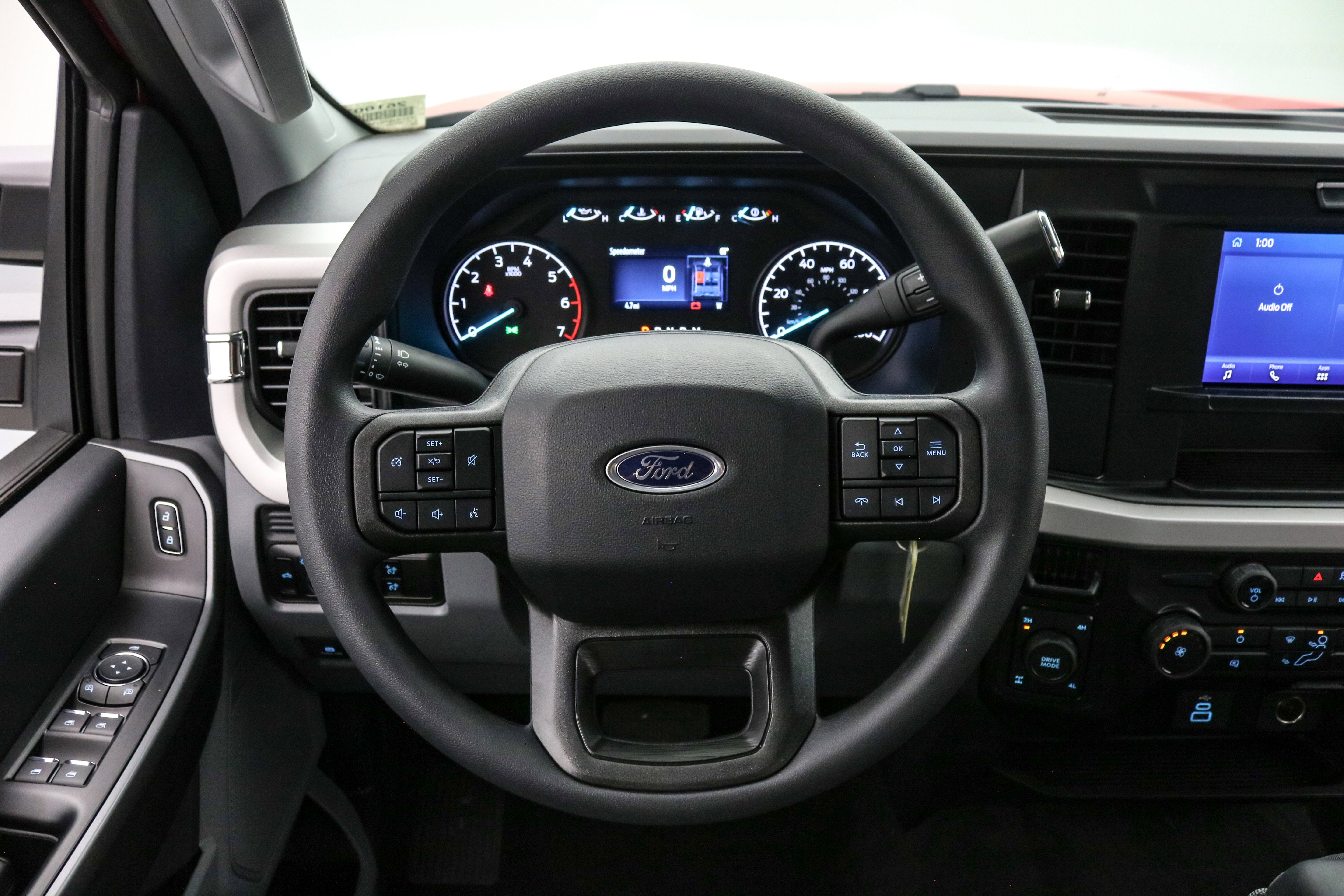 2026 Ford Super Duty F-250 SRW XL w/STX Appearance Package