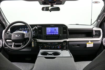 2026 Ford Super Duty F-250 SRW XL w/STX Appearance Package