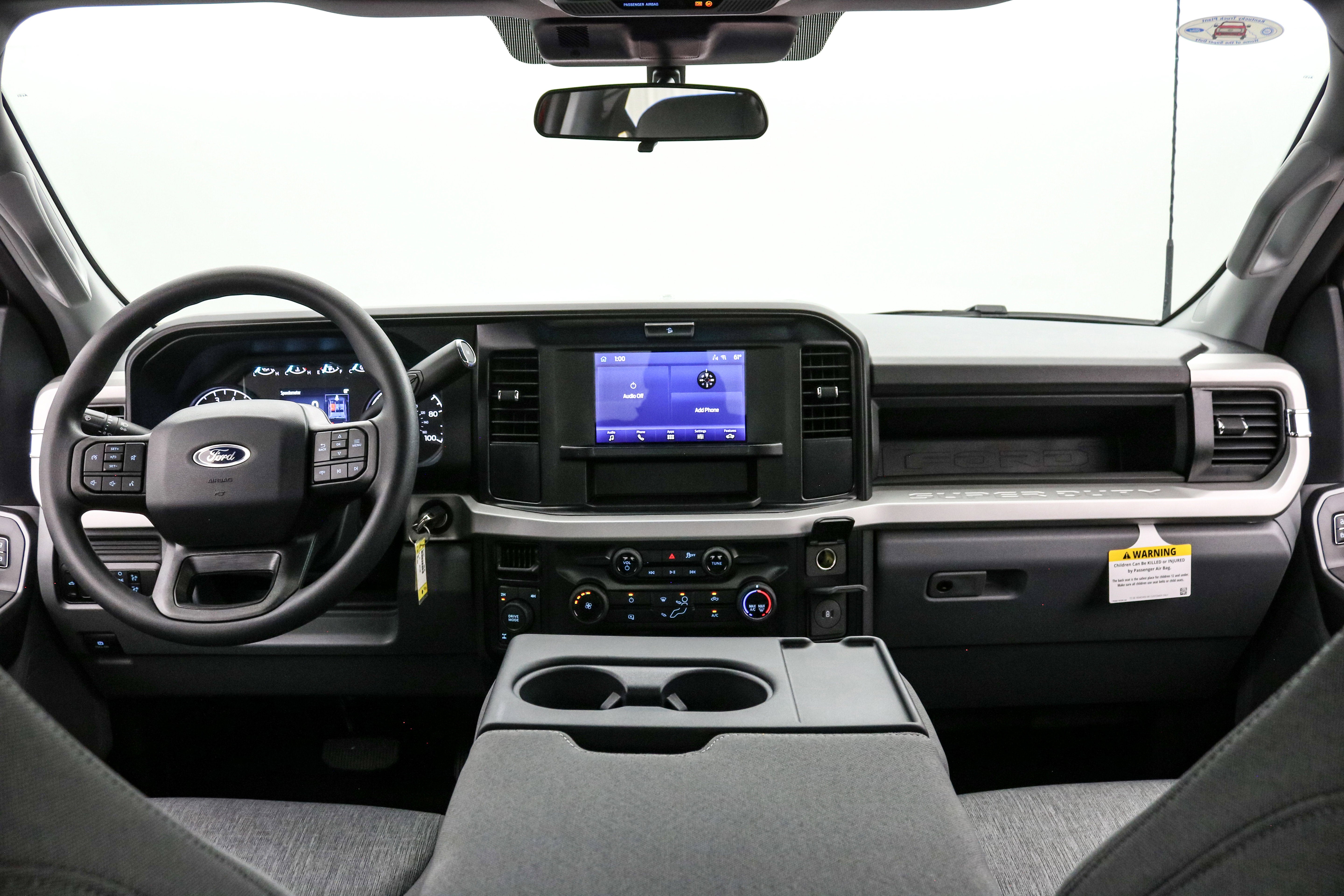 2026 Ford Super Duty F-250 SRW XL w/STX Appearance Package