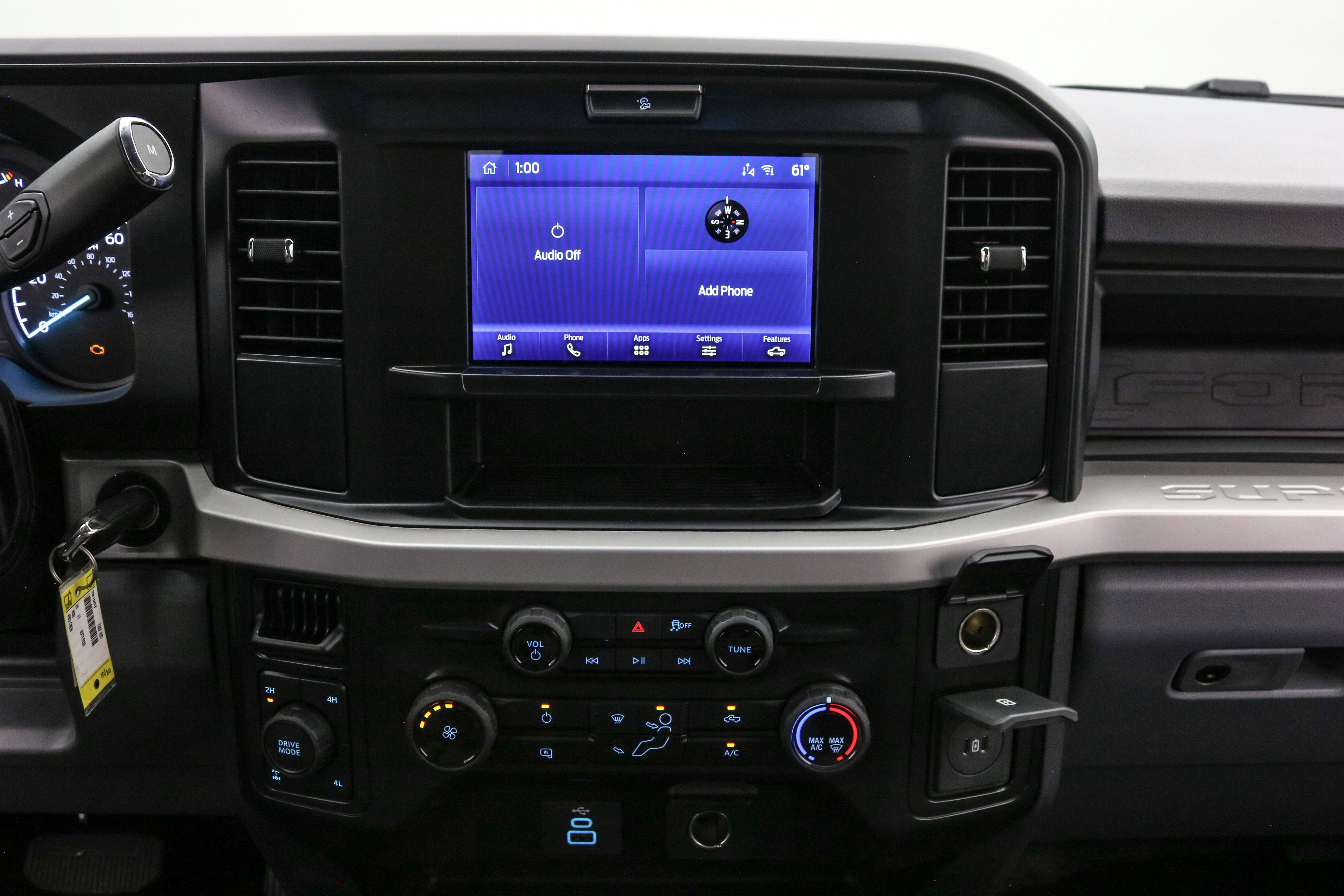 2026 Ford Super Duty F-250 SRW XL w/STX Appearance Package