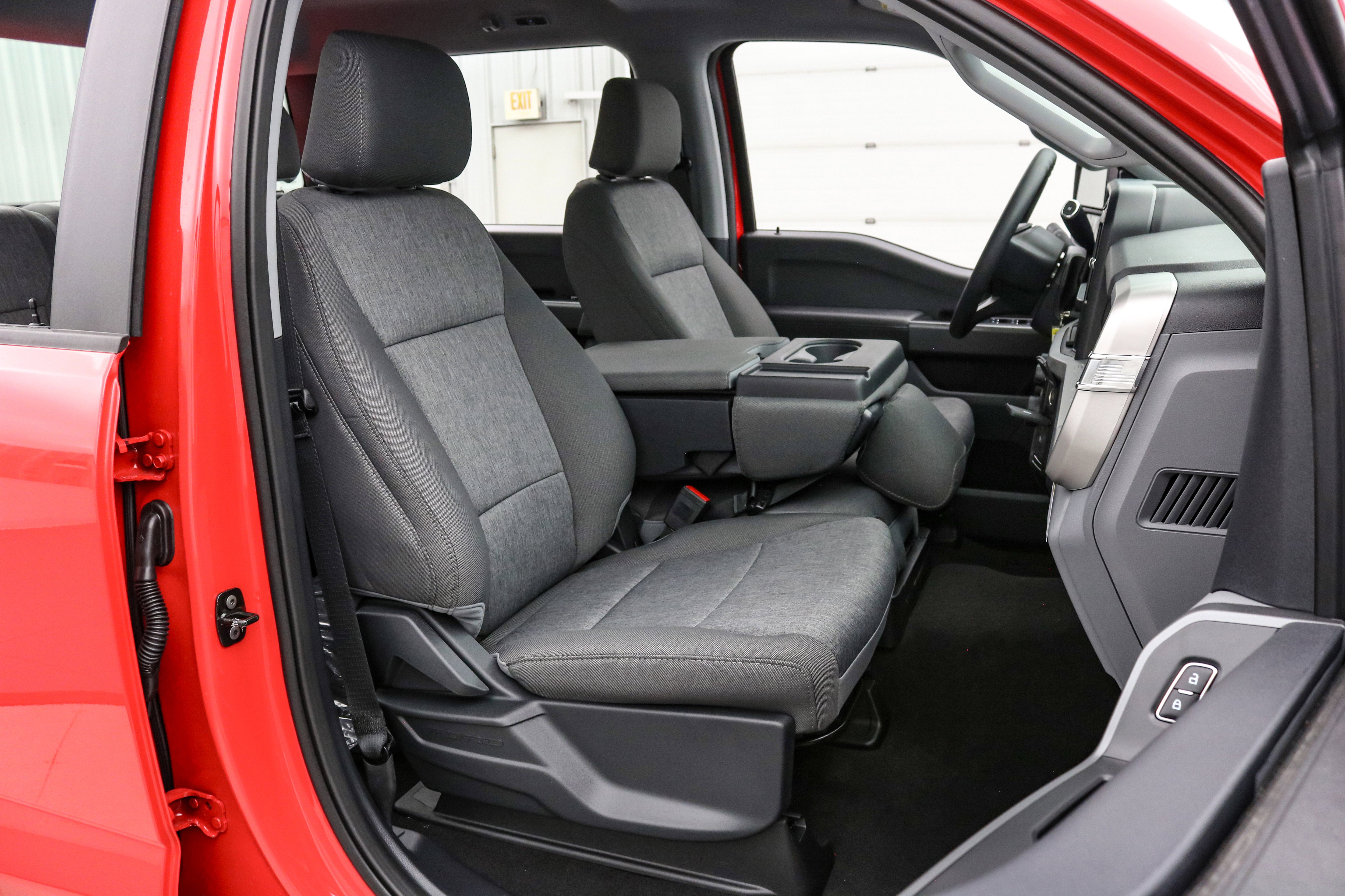 2026 Ford Super Duty F-250 SRW XL w/STX Appearance Package